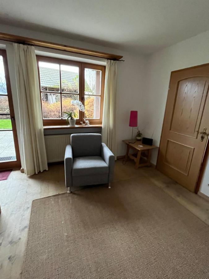 Ferienwohnung Christensen Murnau am Staffelsee Extérieur photo