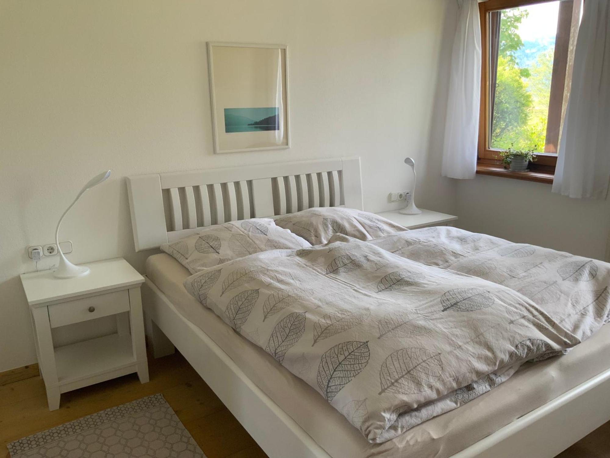 Ferienwohnung Christensen Murnau am Staffelsee Extérieur photo