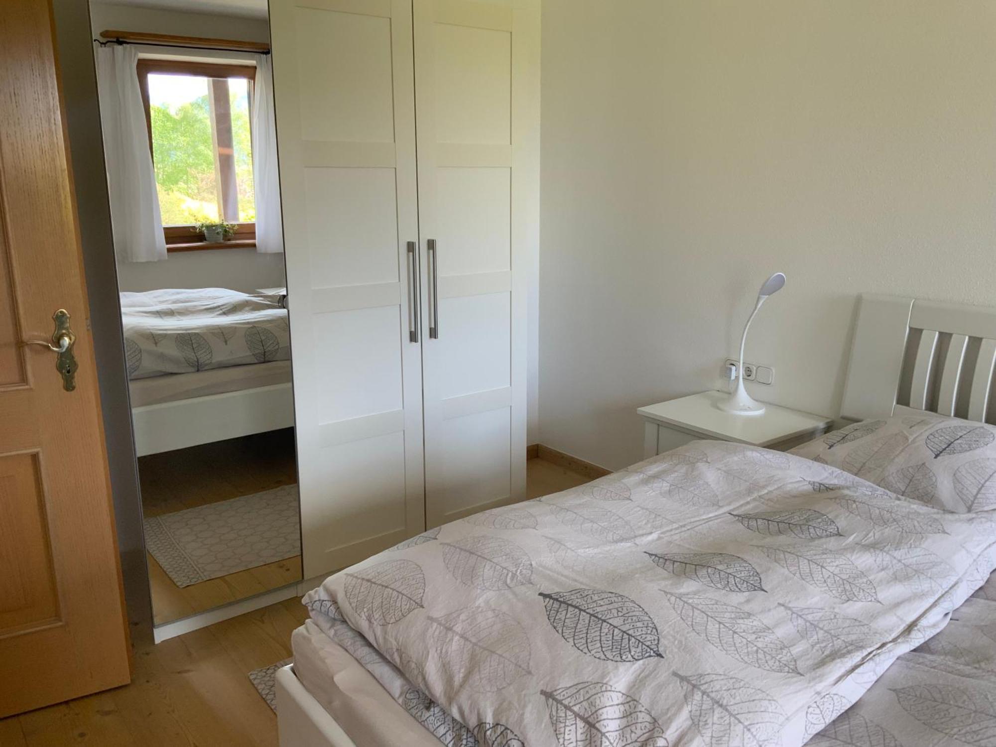 Ferienwohnung Christensen Murnau am Staffelsee Extérieur photo